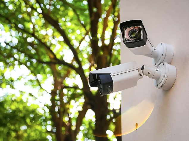 Surveillance and spy Cameras