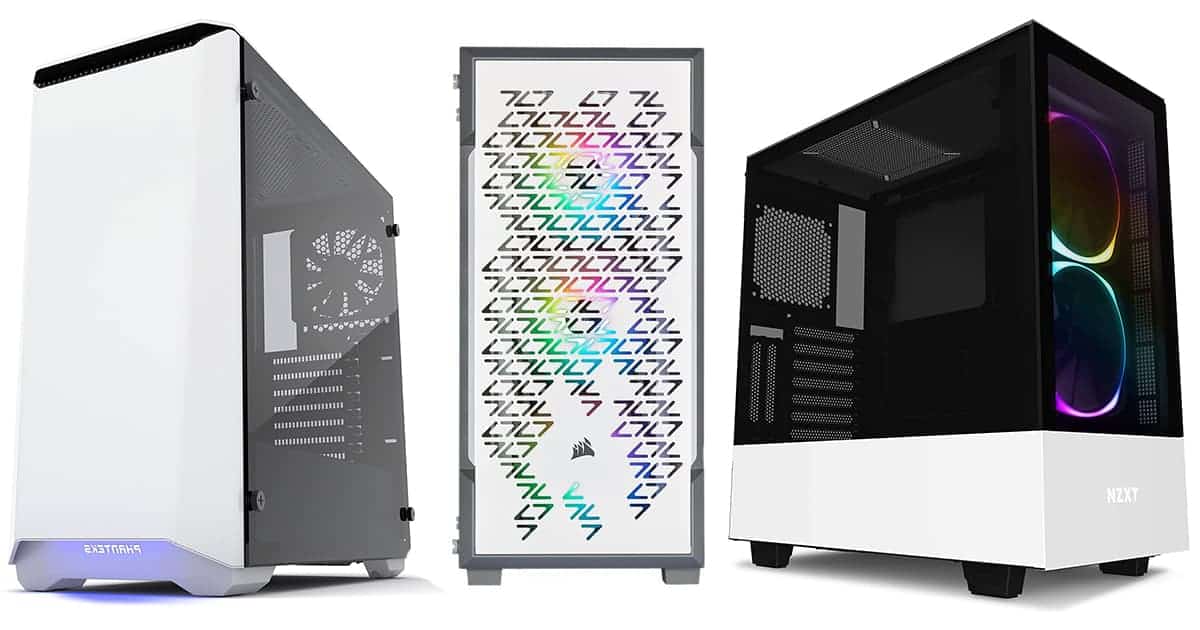 Desktop Cases