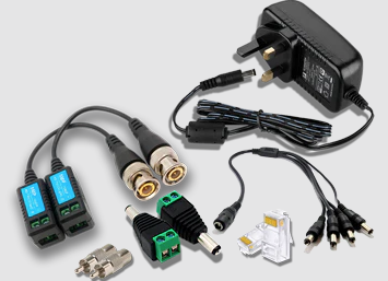Accessoires pour Surveillance