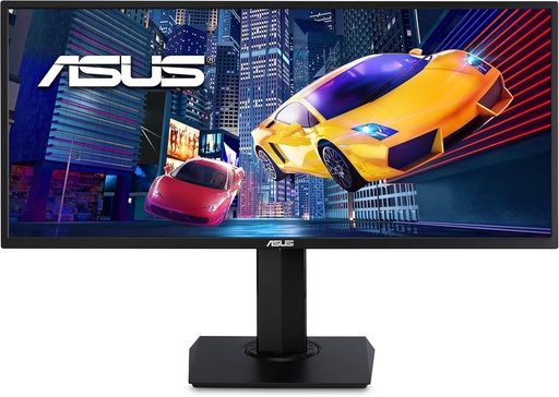 [VP348QGL] ASUS VP348QGL 34” Ultra-wide FreeSync HDR Gaming Monitor 75Hz 1440p Eye Care DisplayPort HDMI