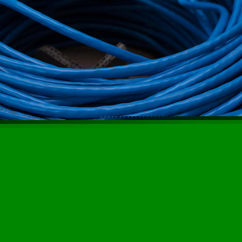 1000' Category 5e (Cat5e) Uncapped Ethernet Cable