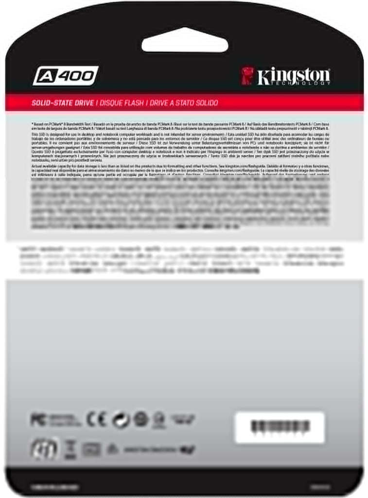 240 GB SOLID STATE DRIVE SSD