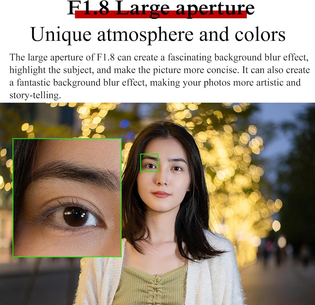 AF 50mm F1.8
