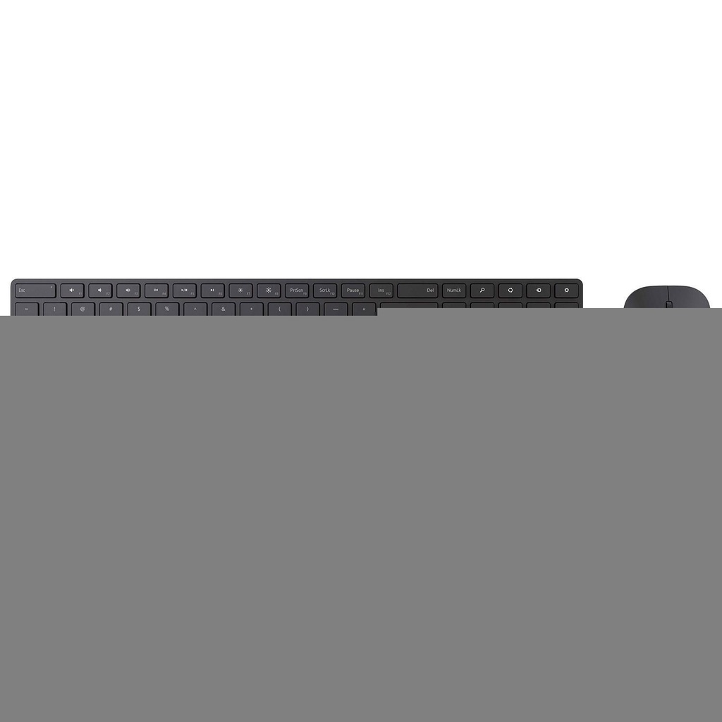Microsoft 7N9-00003 Designer Bluetooth BlueTrack Keyboard & Mouse Combo - French