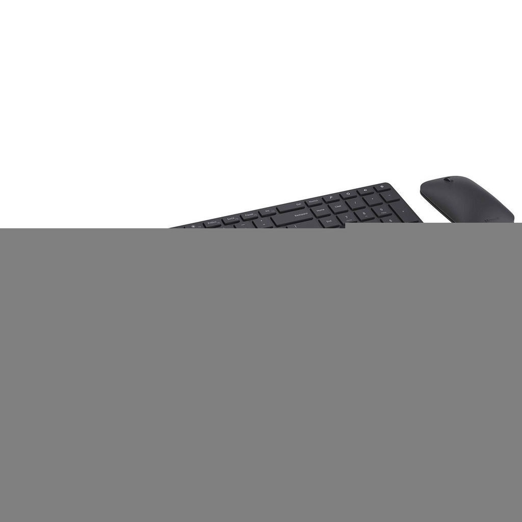 Microsoft 7N9-00003 Designer Bluetooth BlueTrack Keyboard & Mouse Combo - French