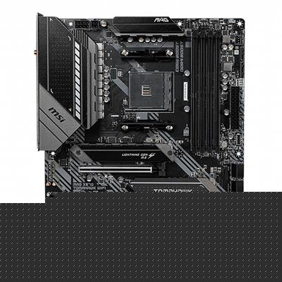 MSI MAG X570
